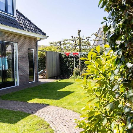 Kustlijn Vakantiewoning Egmond aan den Hoef Exteriör bild