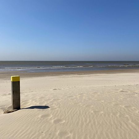 Kustlijn Vakantiewoning Egmond aan den Hoef Exteriör bild