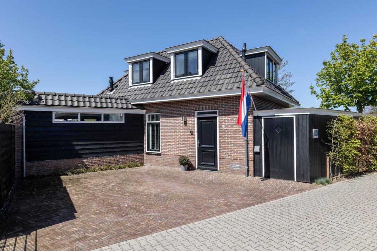 Kustlijn Vakantiewoning Egmond aan den Hoef Exteriör bild