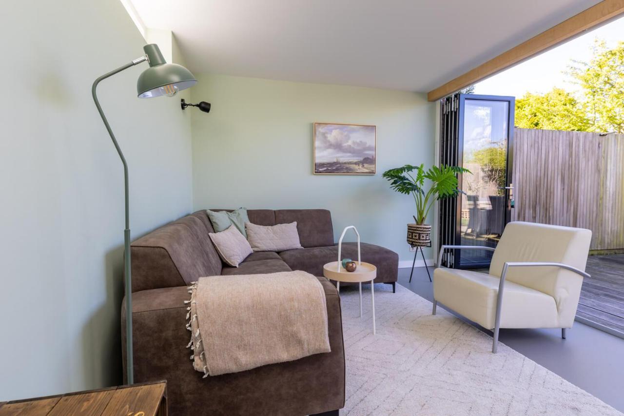 Kustlijn Vakantiewoning Egmond aan den Hoef Exteriör bild