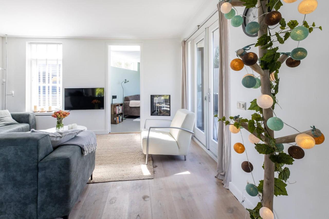 Kustlijn Vakantiewoning Egmond aan den Hoef Exteriör bild