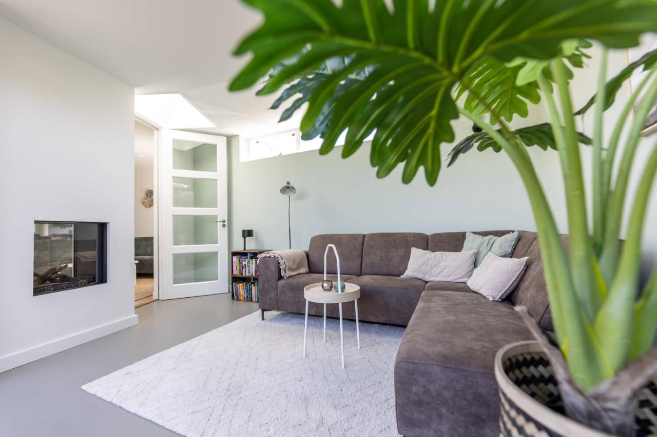 Kustlijn Vakantiewoning Egmond aan den Hoef Exteriör bild