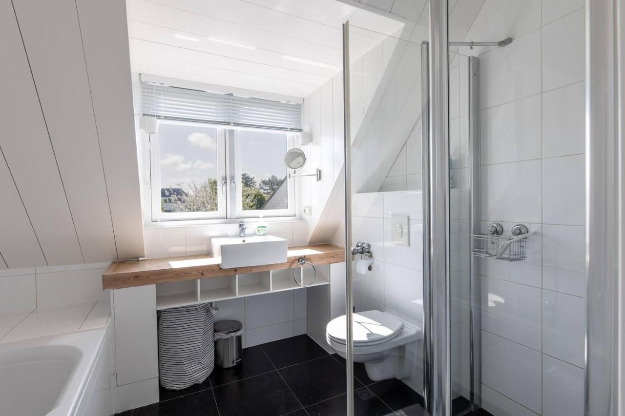 Kustlijn Vakantiewoning Egmond aan den Hoef Exteriör bild