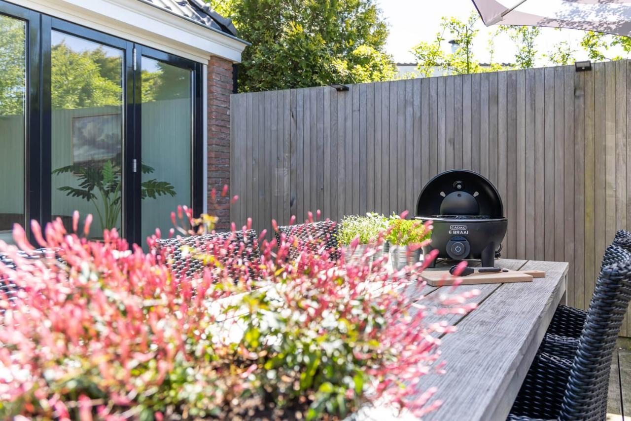 Kustlijn Vakantiewoning Egmond aan den Hoef Exteriör bild