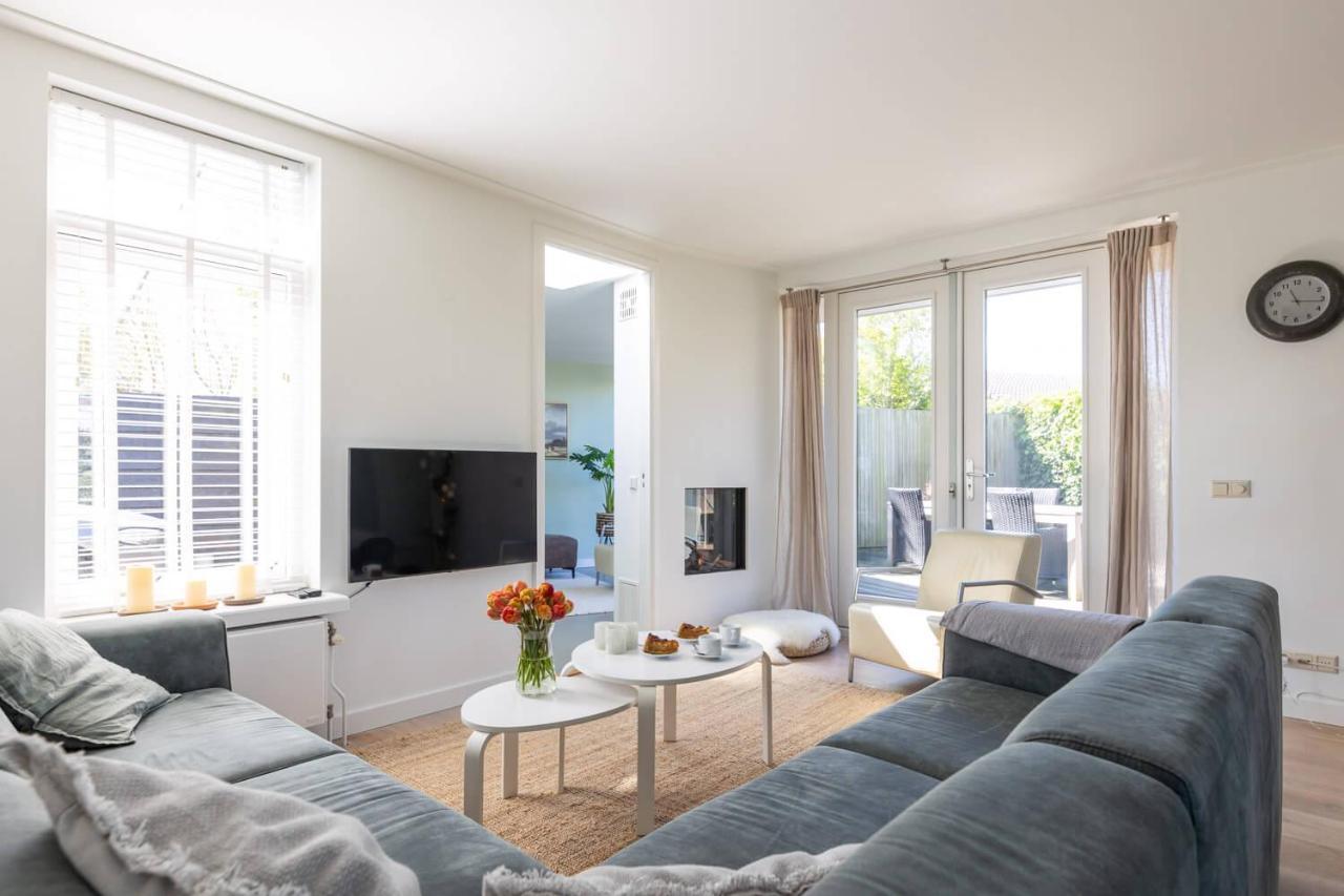 Kustlijn Vakantiewoning Egmond aan den Hoef Exteriör bild