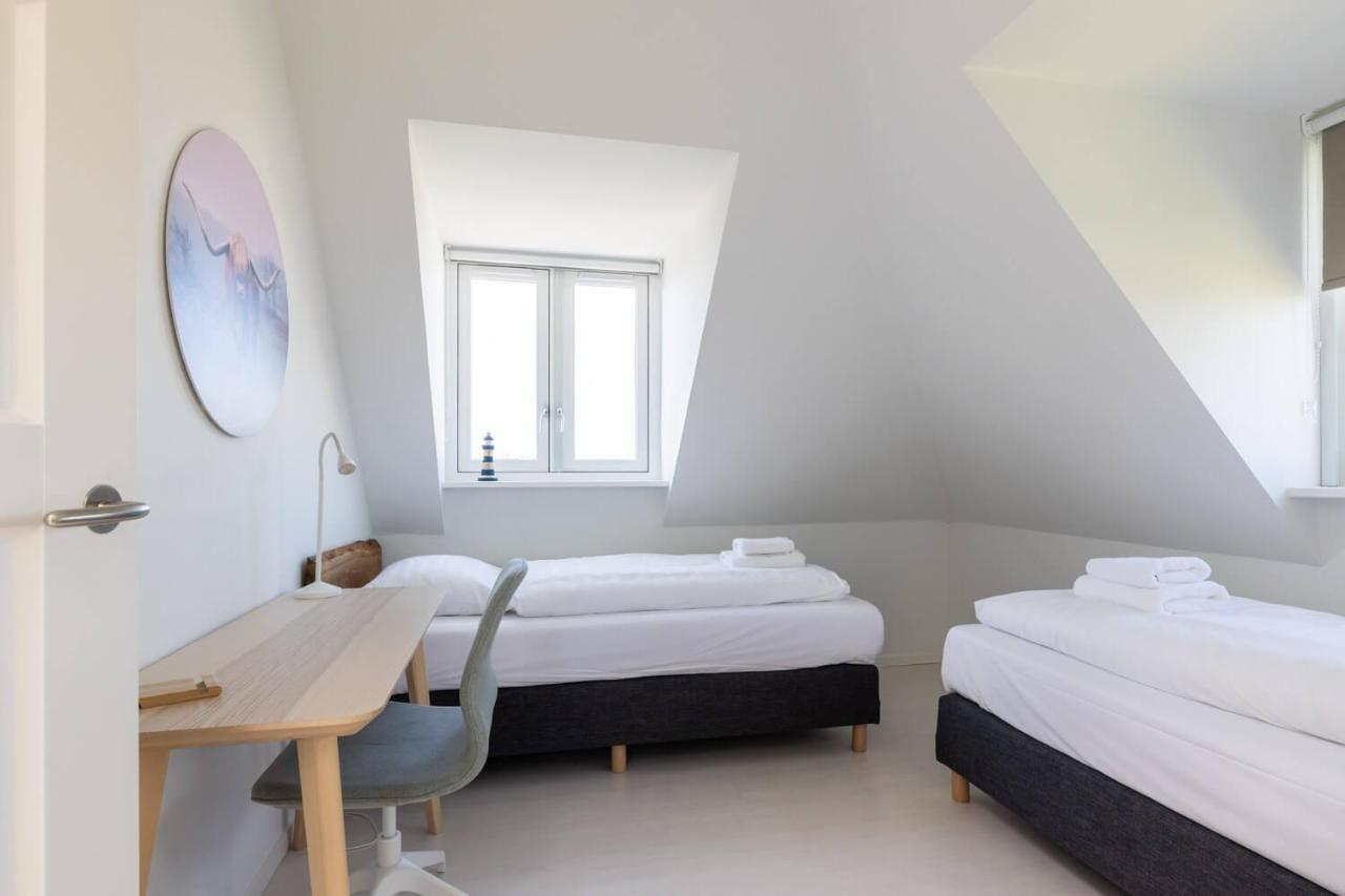 Kustlijn Vakantiewoning Egmond aan den Hoef Exteriör bild