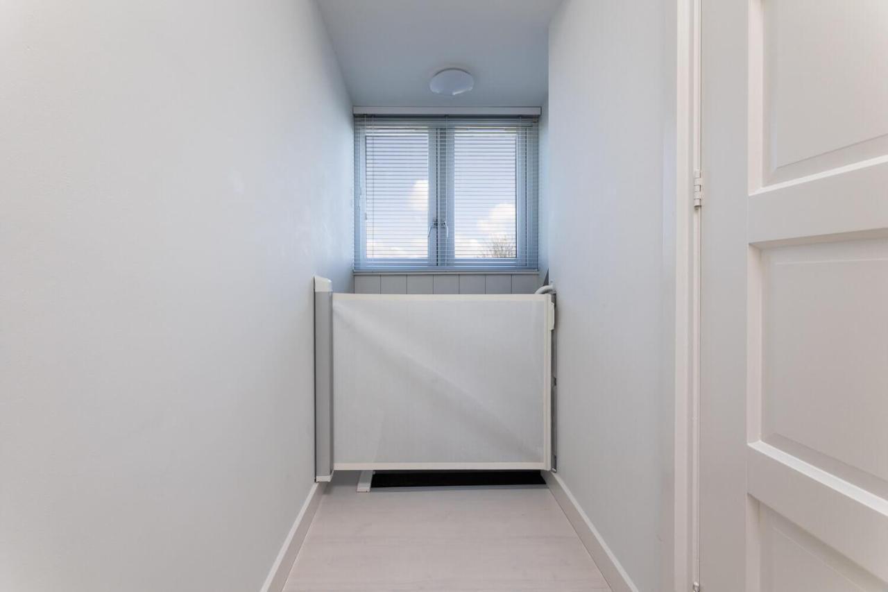 Kustlijn Vakantiewoning Egmond aan den Hoef Exteriör bild