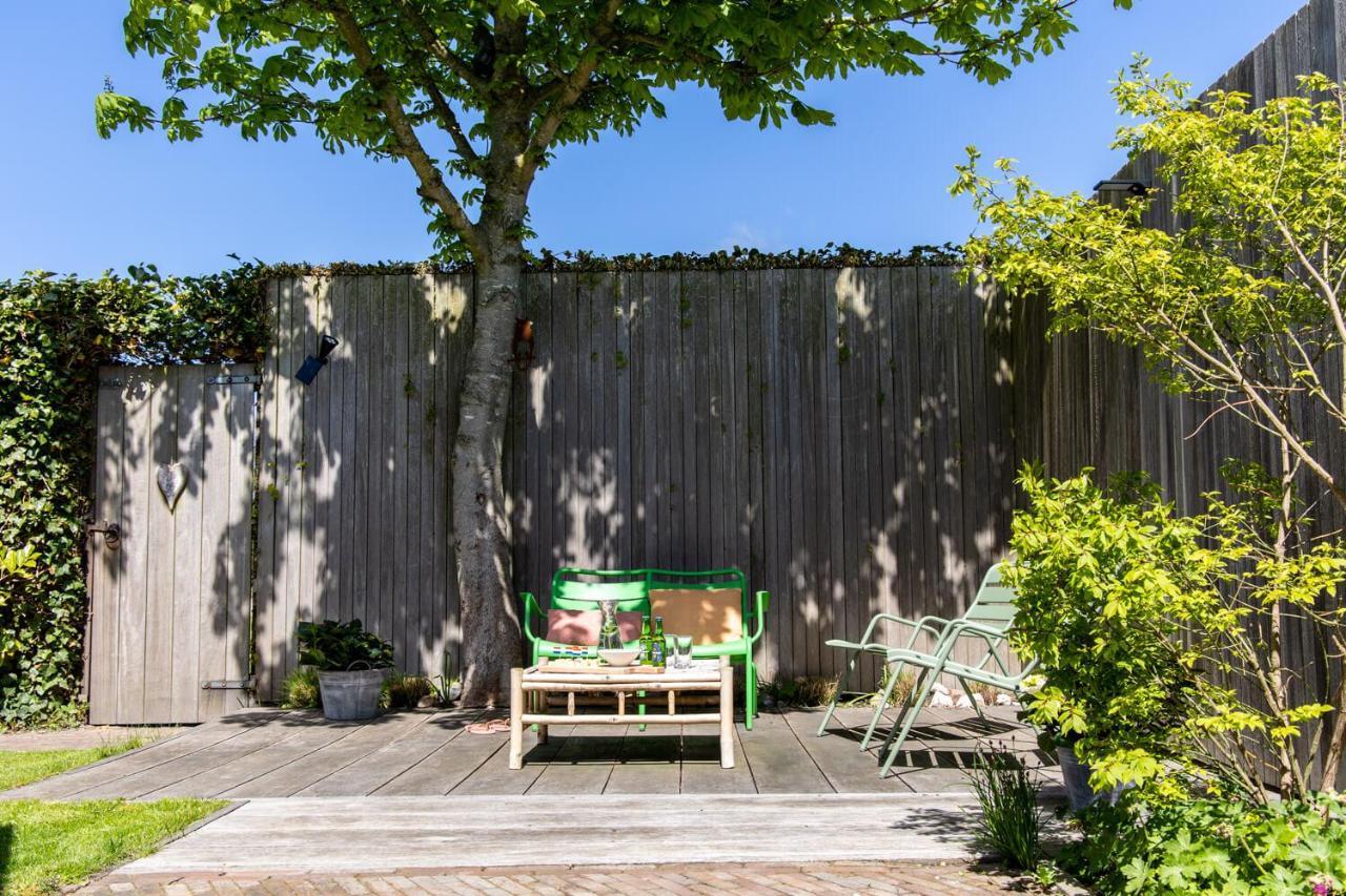 Kustlijn Vakantiewoning Egmond aan den Hoef Exteriör bild