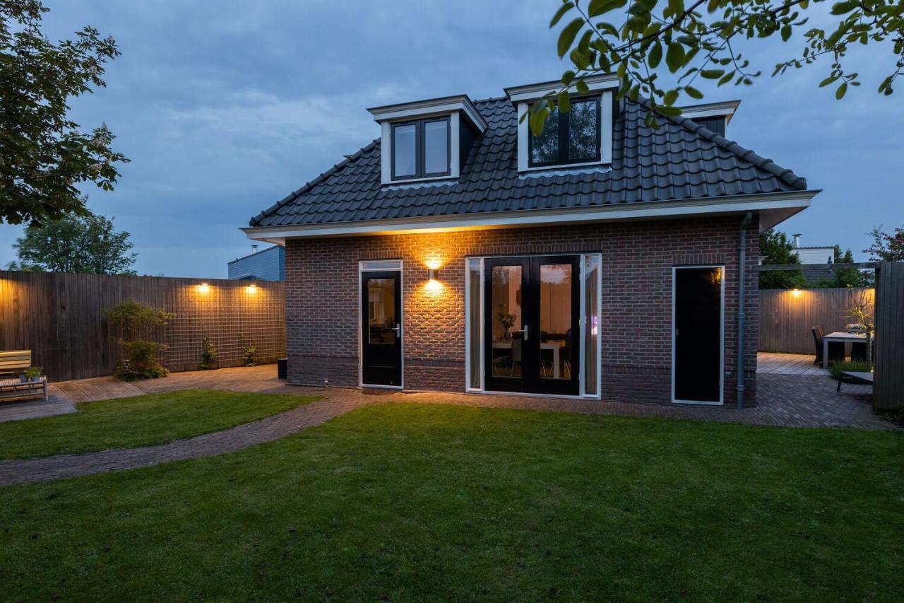 Kustlijn Vakantiewoning Egmond aan den Hoef Exteriör bild