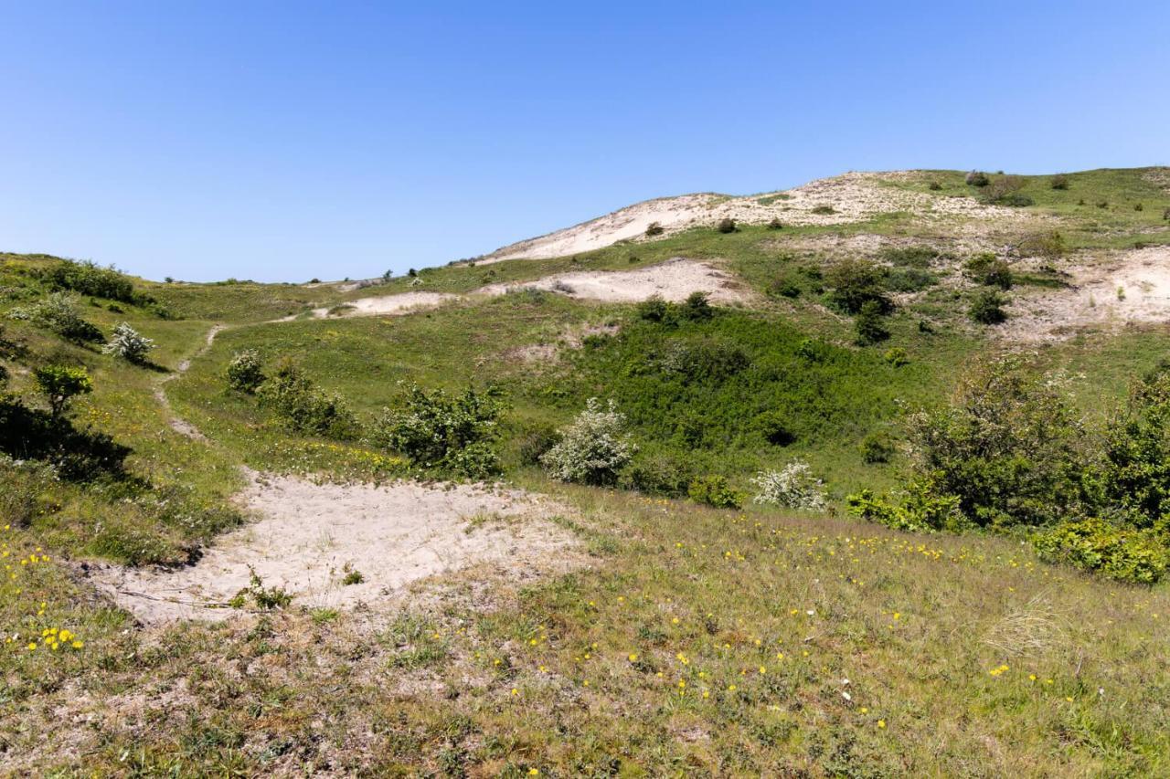 Kustlijn Vakantiewoning Egmond aan den Hoef Exteriör bild
