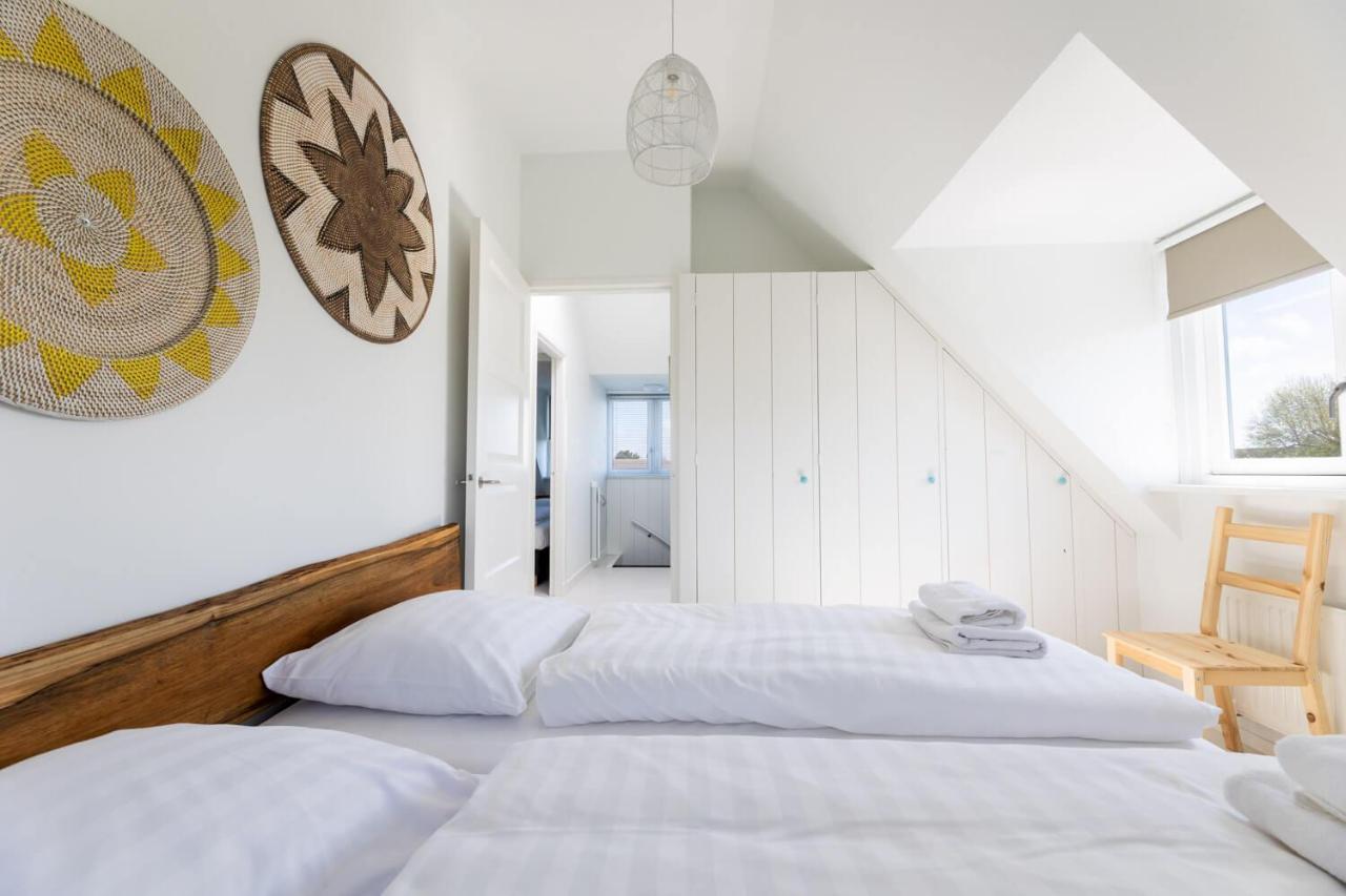 Kustlijn Vakantiewoning Egmond aan den Hoef Exteriör bild