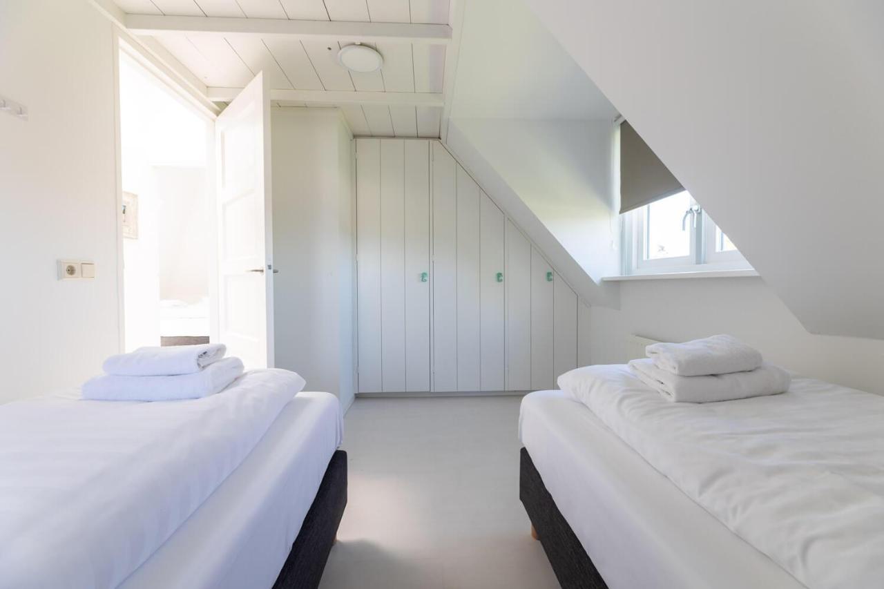 Kustlijn Vakantiewoning Egmond aan den Hoef Exteriör bild