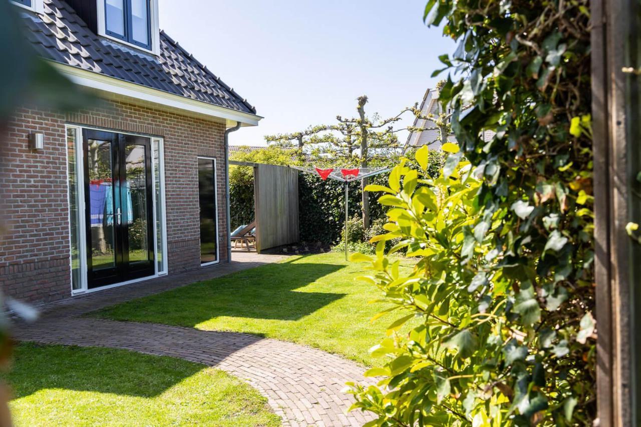 Kustlijn Vakantiewoning Egmond aan den Hoef Exteriör bild