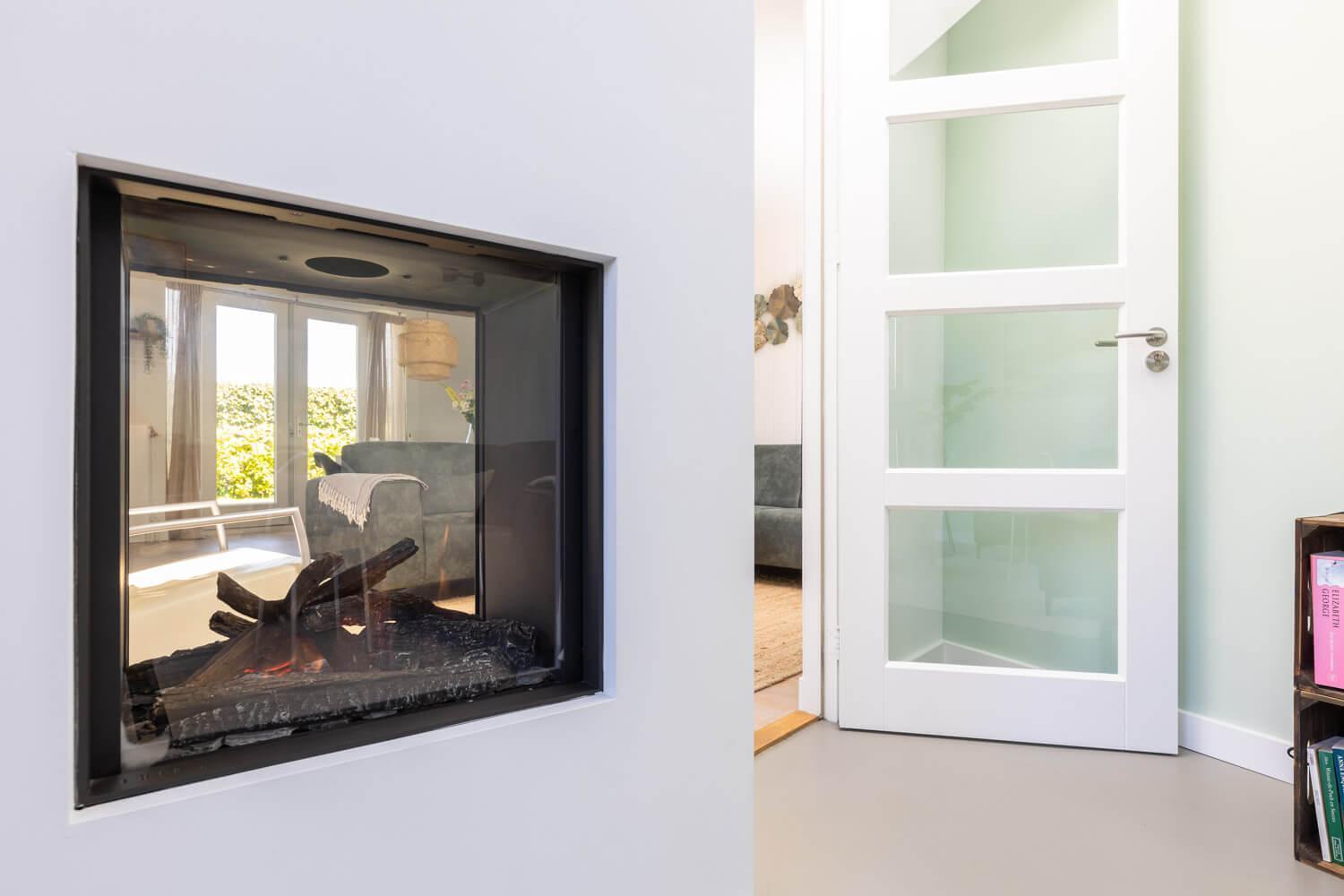 Kustlijn Vakantiewoning Egmond aan den Hoef Exteriör bild