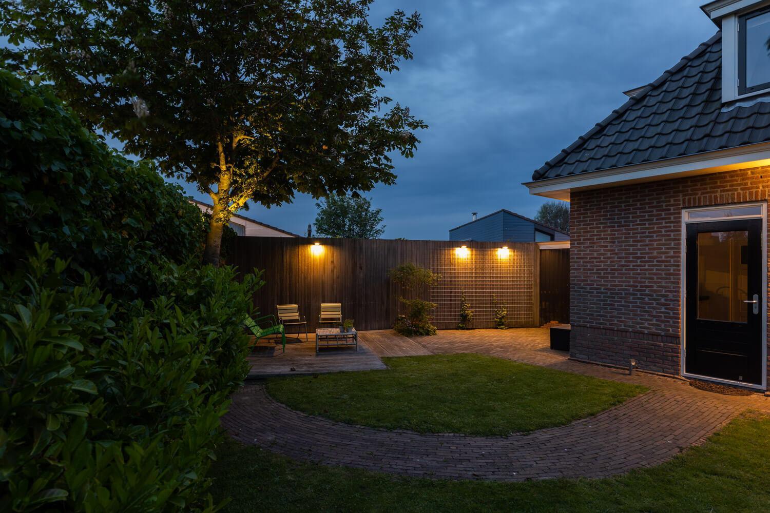 Kustlijn Vakantiewoning Egmond aan den Hoef Exteriör bild