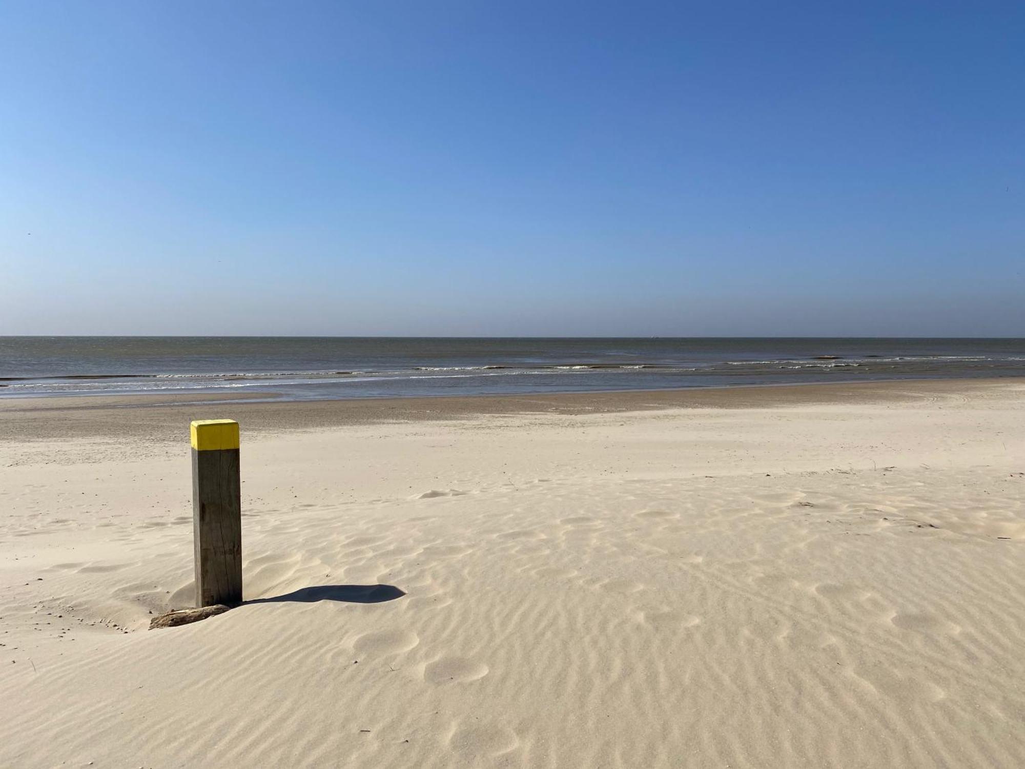 Kustlijn Vakantiewoning Egmond aan den Hoef Exteriör bild