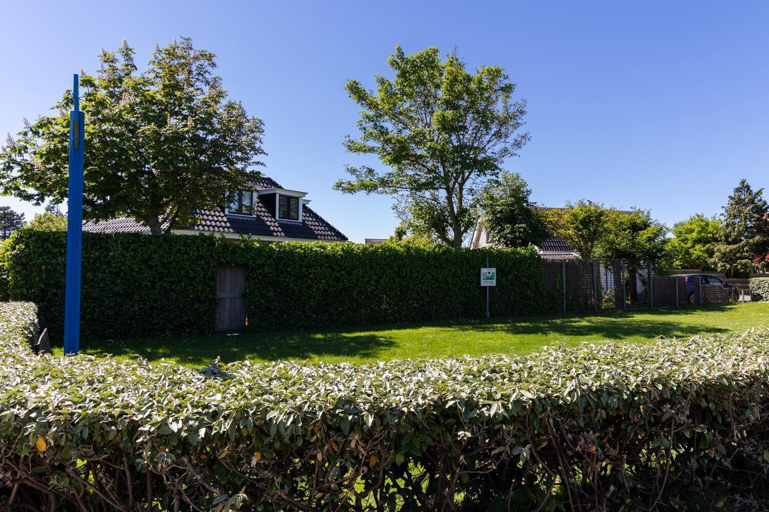 Kustlijn Vakantiewoning Egmond aan den Hoef Exteriör bild