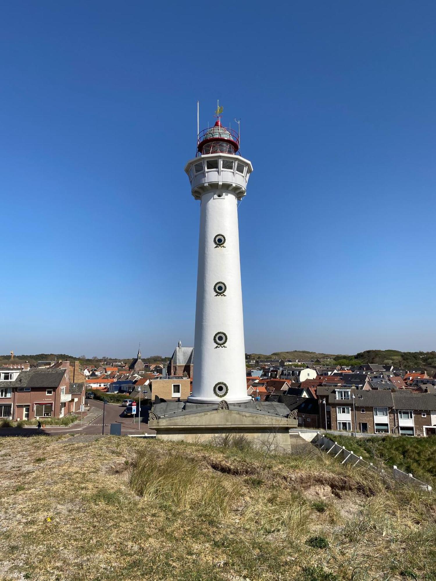 Kustlijn Vakantiewoning Egmond aan den Hoef Exteriör bild